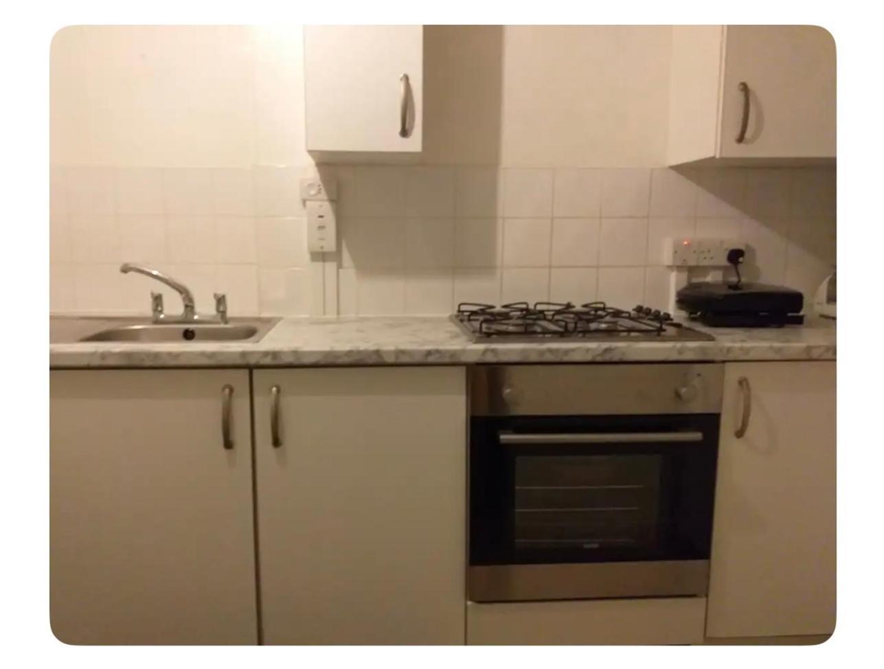 Quarto em Acomodações Particulares Alexandra Palace White Hart Lane Twin *